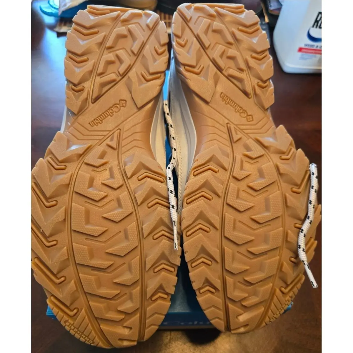 Columbia shoes - Crestwood - Crestwood - Gray 8