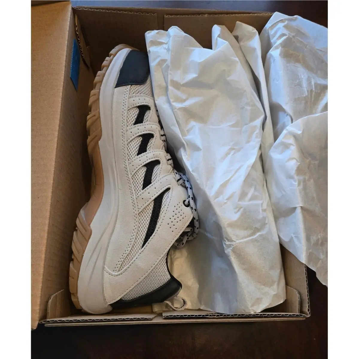 Columbia shoes - Crestwood - Crestwood - Gray 0