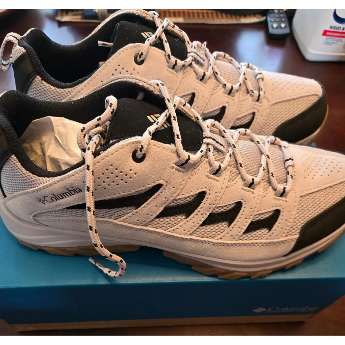 Columbia shoes - Crestwood - Crestwood - Gray 2