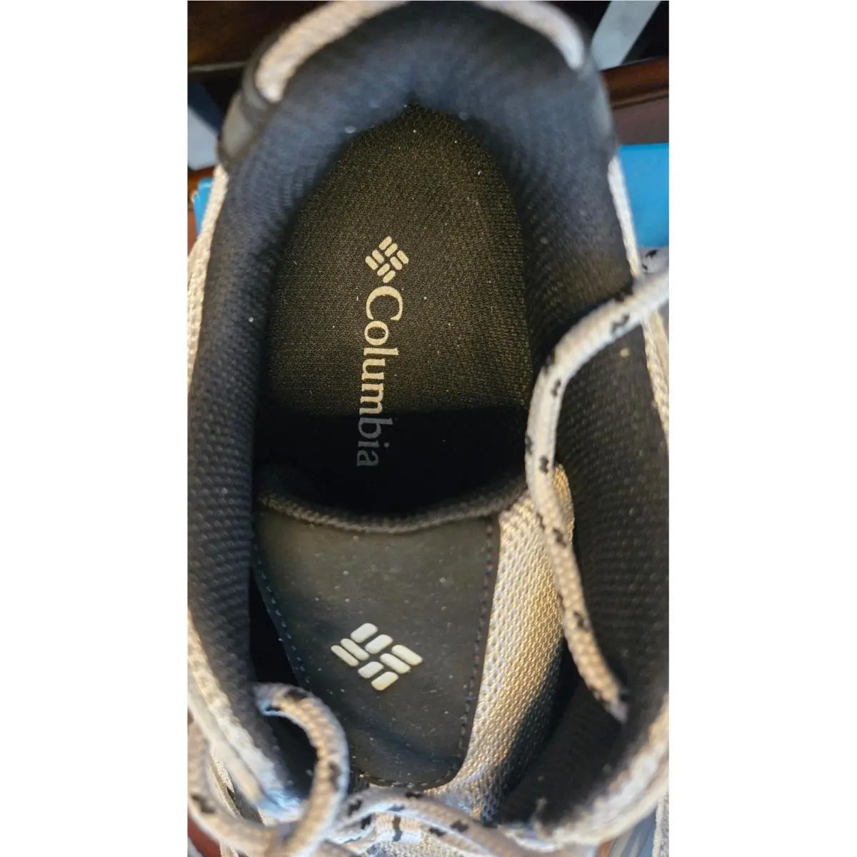 Columbia shoes - Crestwood - Crestwood - Gray 4