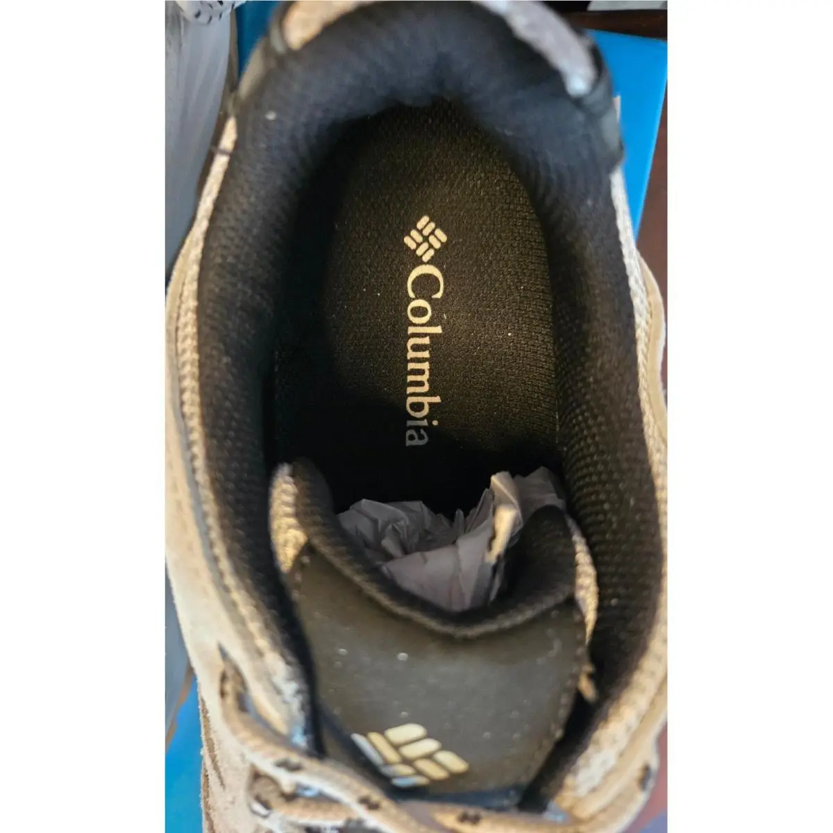 Columbia shoes - Crestwood - Crestwood - Gray 5