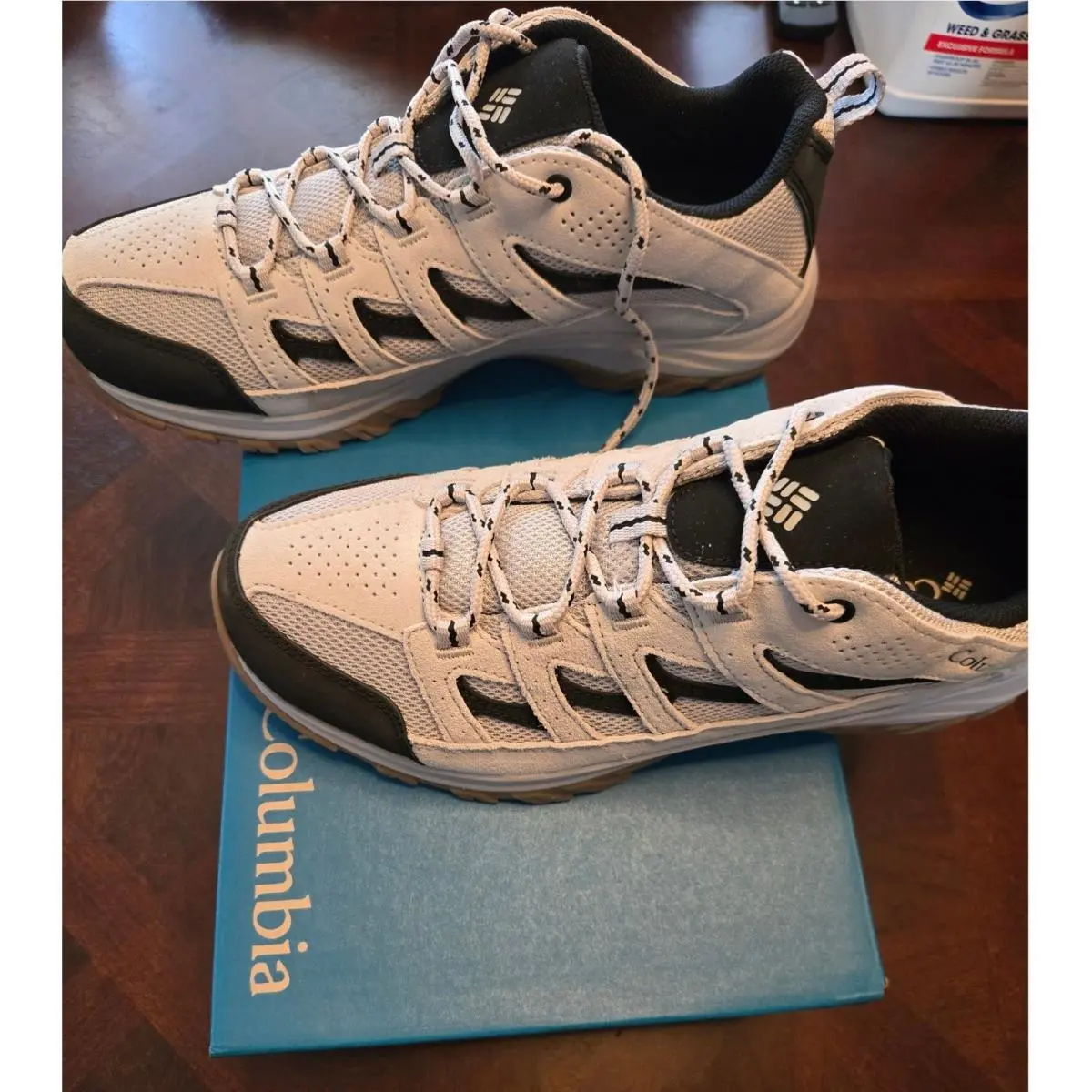 Columbia shoes - Crestwood - Crestwood - Gray 6
