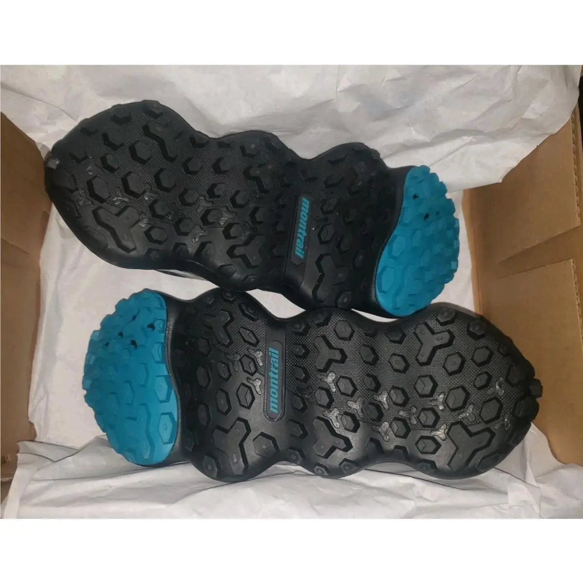 Columbia shoes - Columbia Men`s Trinity MX Running Shoes - Trail Runner - Black Blue 12