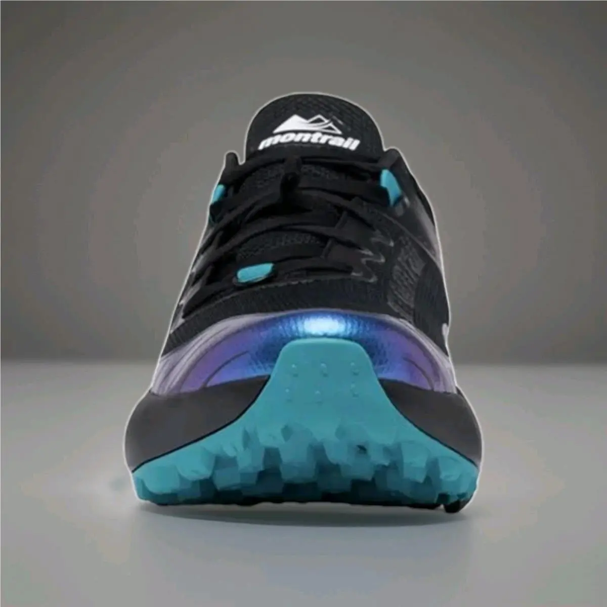 Columbia shoes - Columbia Men`s Trinity MX Running Shoes - Trail Runner - Black Blue 6