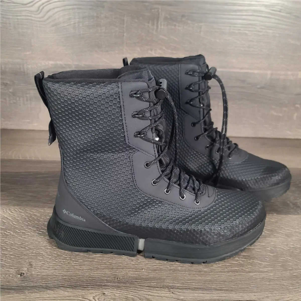 Columbia shoes - BM0127 010 - Black 10