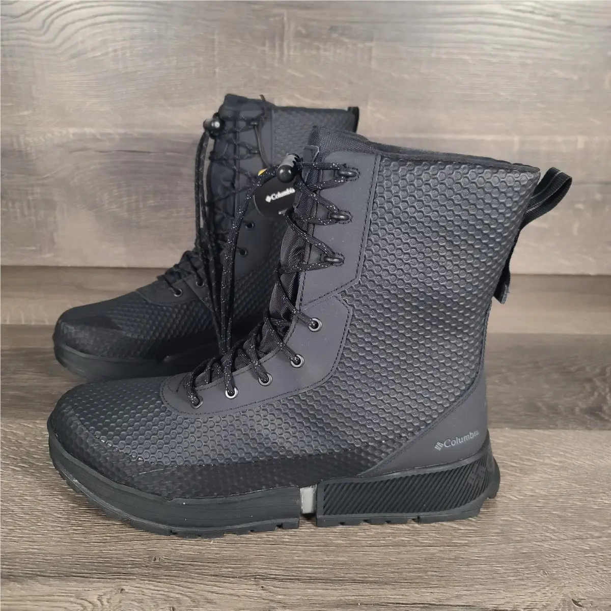 Columbia shoes - BM0127 010 - Black 2