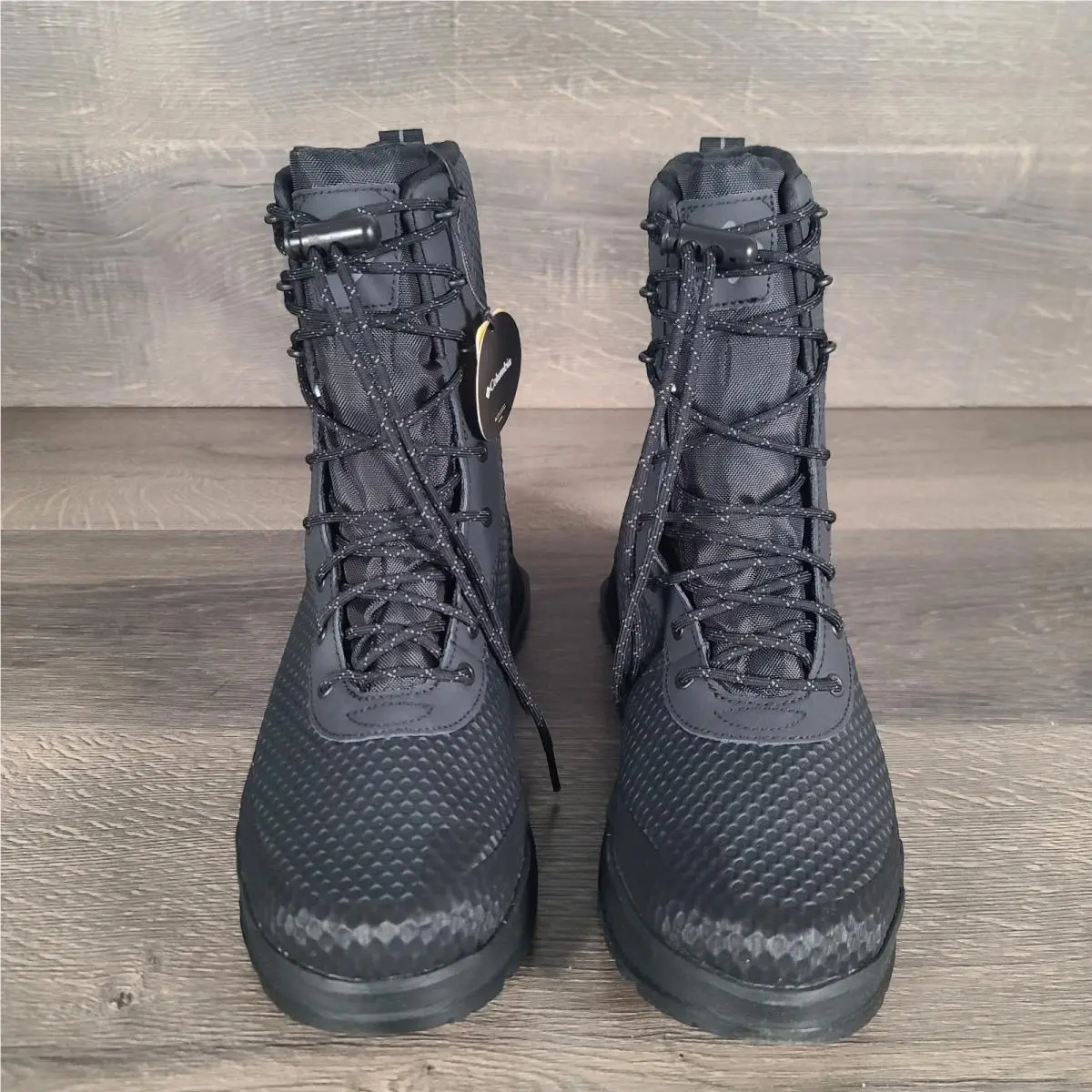 Columbia shoes - BM0127 010 - Black 3