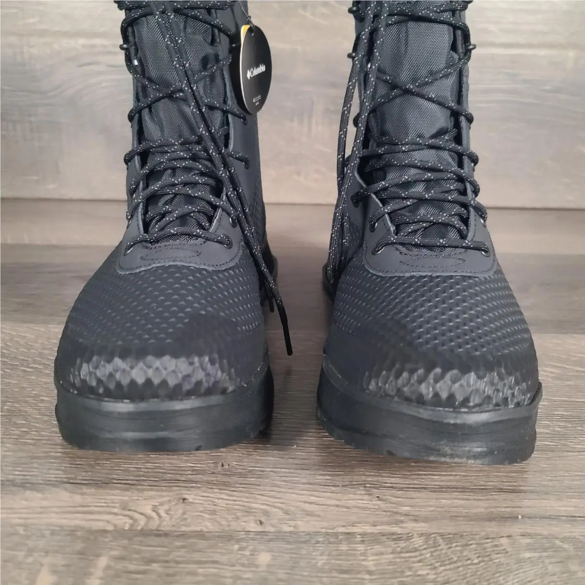 Columbia shoes - BM0127 010 - Black 5