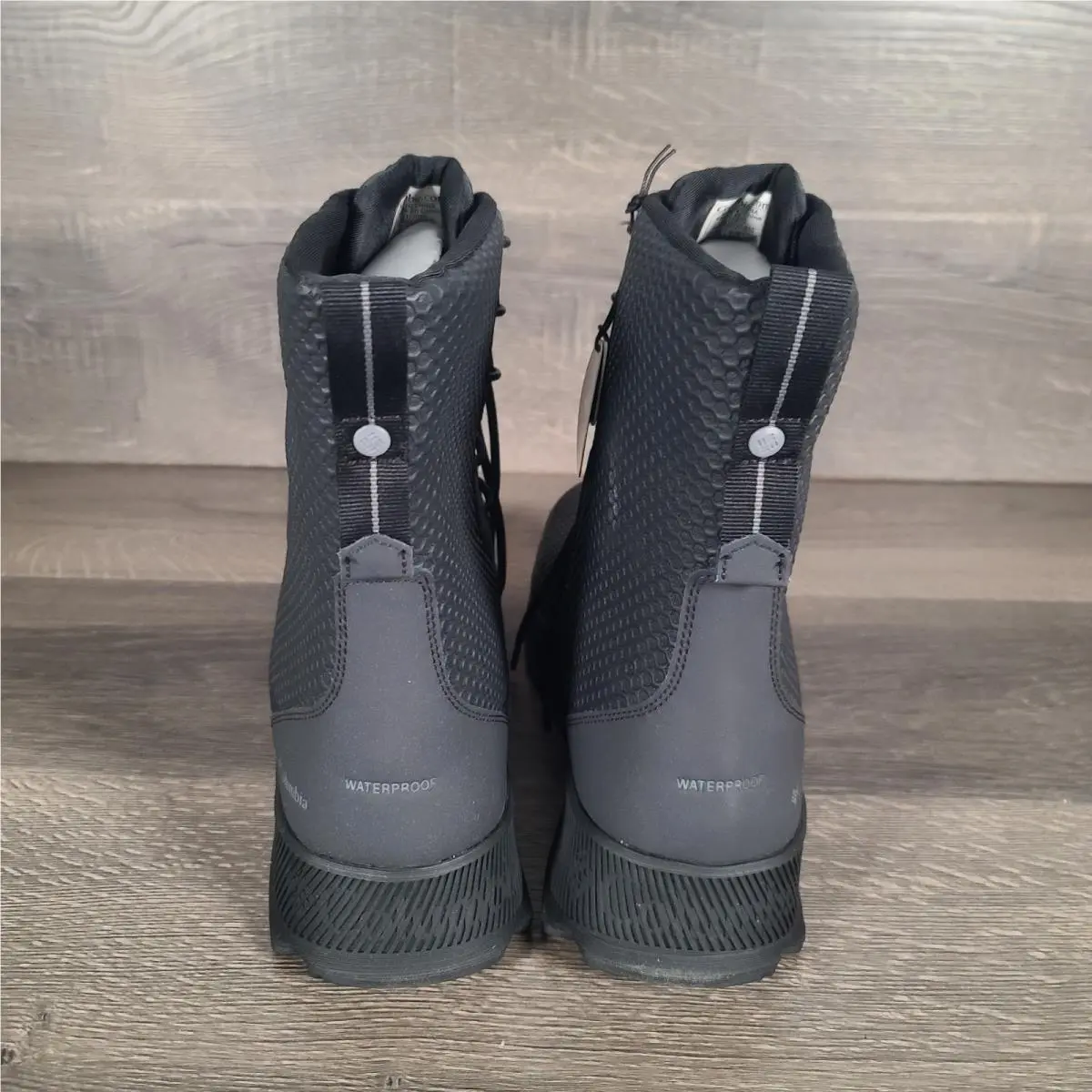 Columbia shoes - BM0127 010 - Black 11