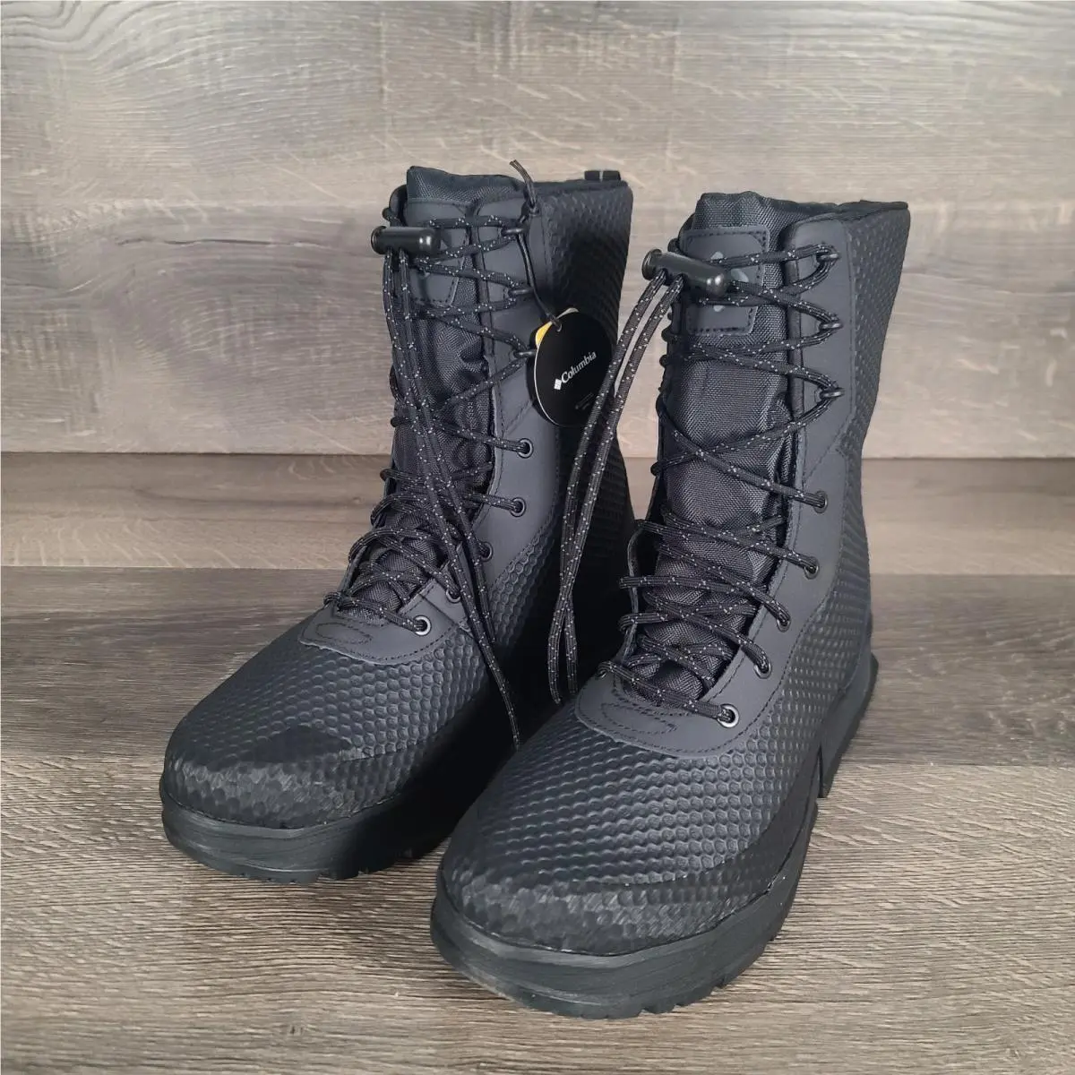Columbia shoes - BM0127 010 - Black 1