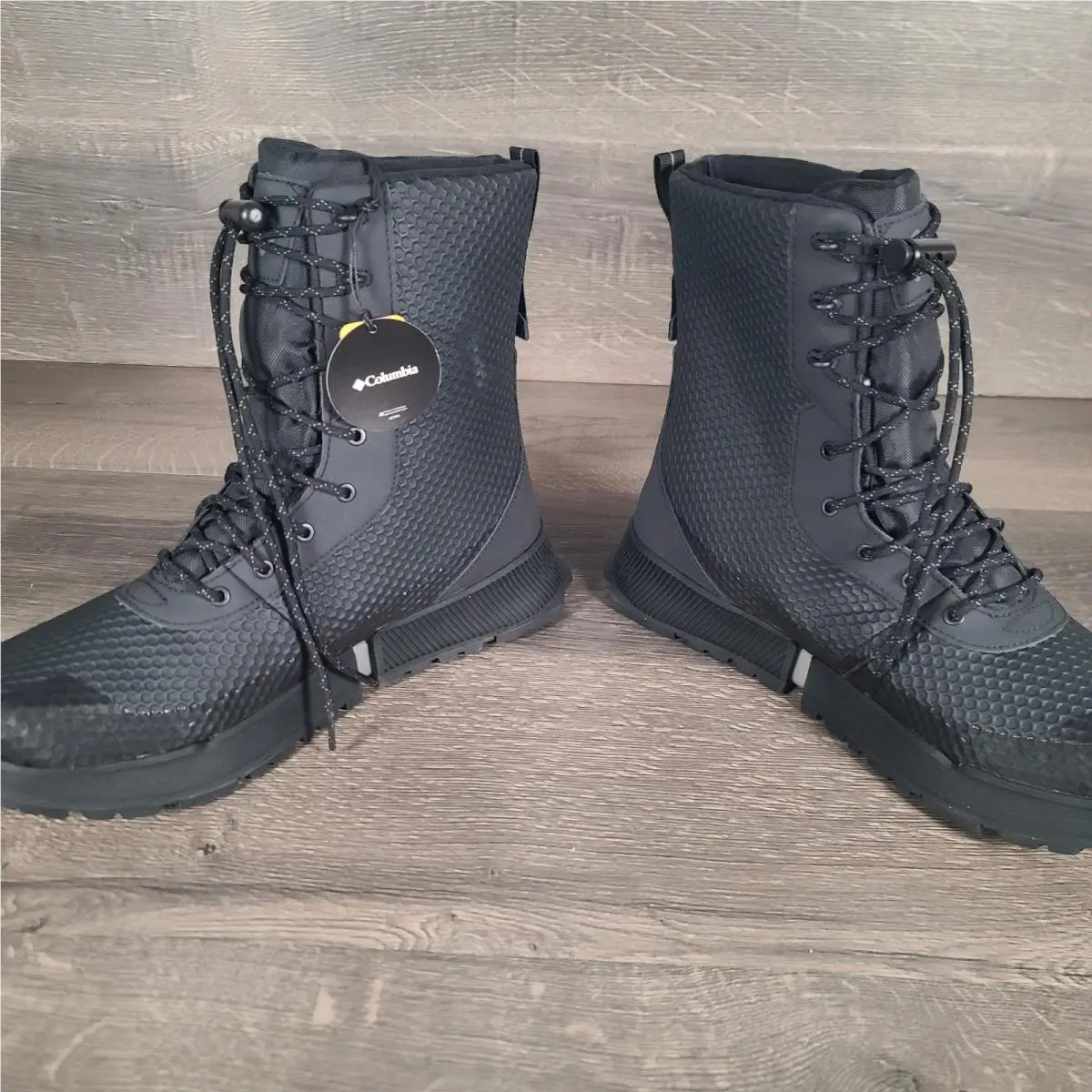 Columbia shoes - BM0127 010 - Black 6