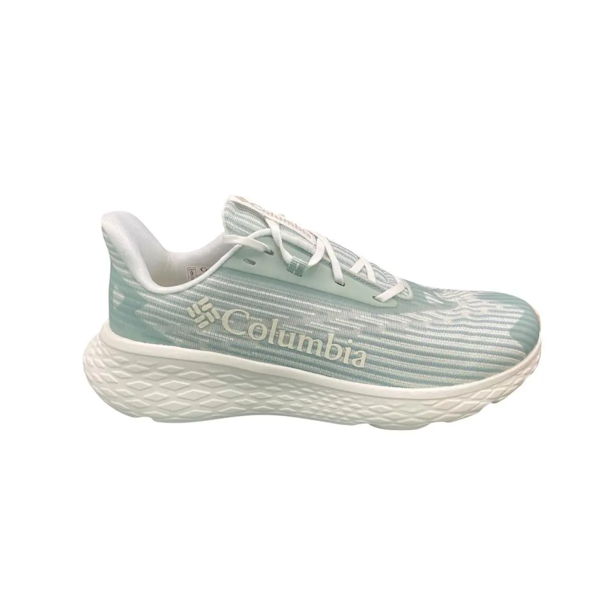 Columbia Women Sneaker Konos Swift BL5704 125 Omni Max Sea Salt Green Size 9 M