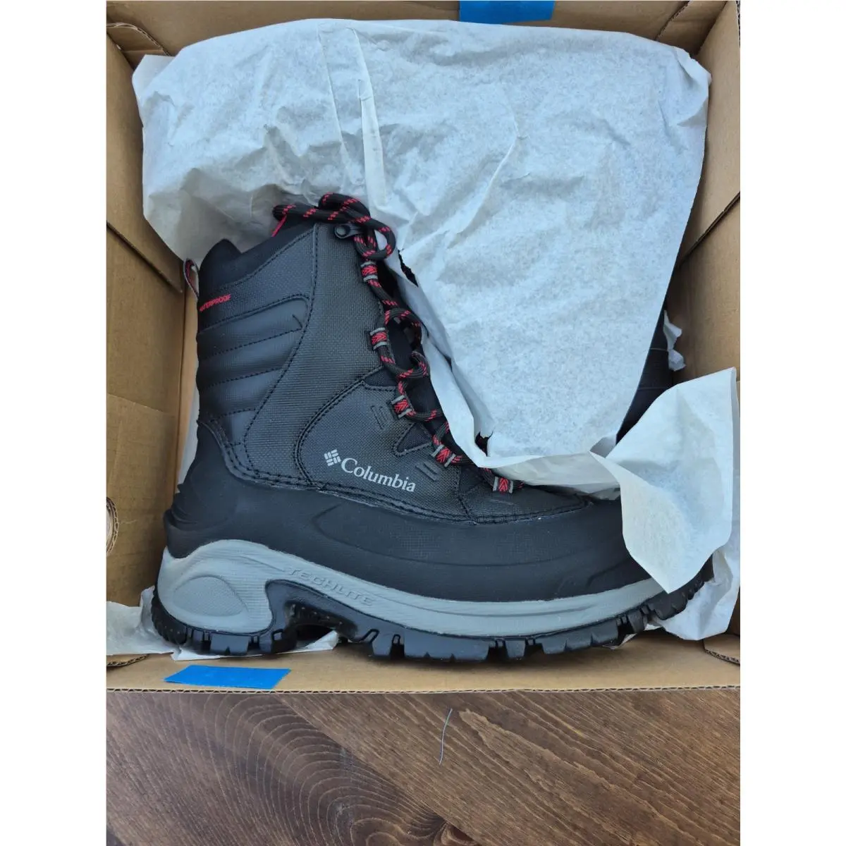 Columbia shoes - Columbia Bugaboot III - Bugaboot III - Black 0