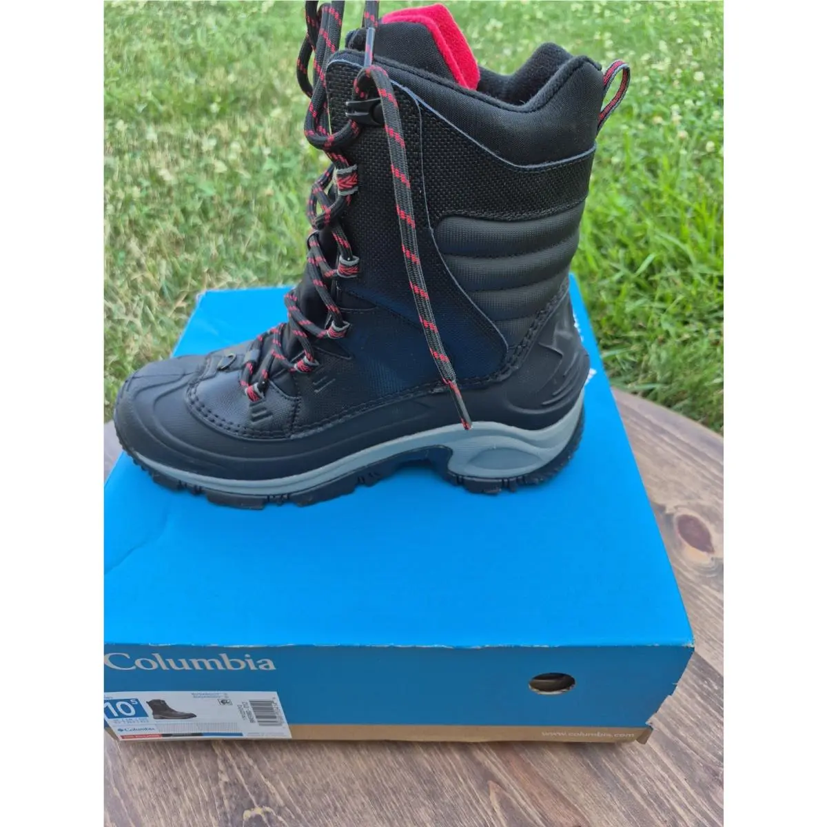 Columbia shoes - Columbia Bugaboot III - Bugaboot III - Black 2