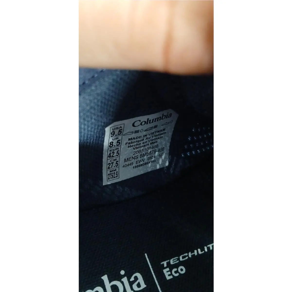Columbia shoes - CASTBACK PFG - CASTBACK PFG - 2063101-031 - As Pictured 4
