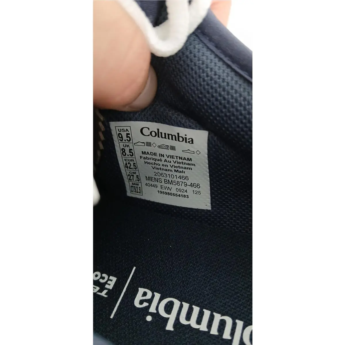 Columbia shoes - CASTBACK PFG - CASTBACK PFG - 2063101-031 - As Pictured 5