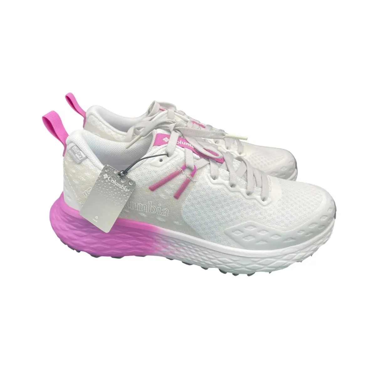 Columbia shoes - Konos TRS OutDry - Konos TRS OutDry - BL0378-100 - White (UPC: 195980551045) 4