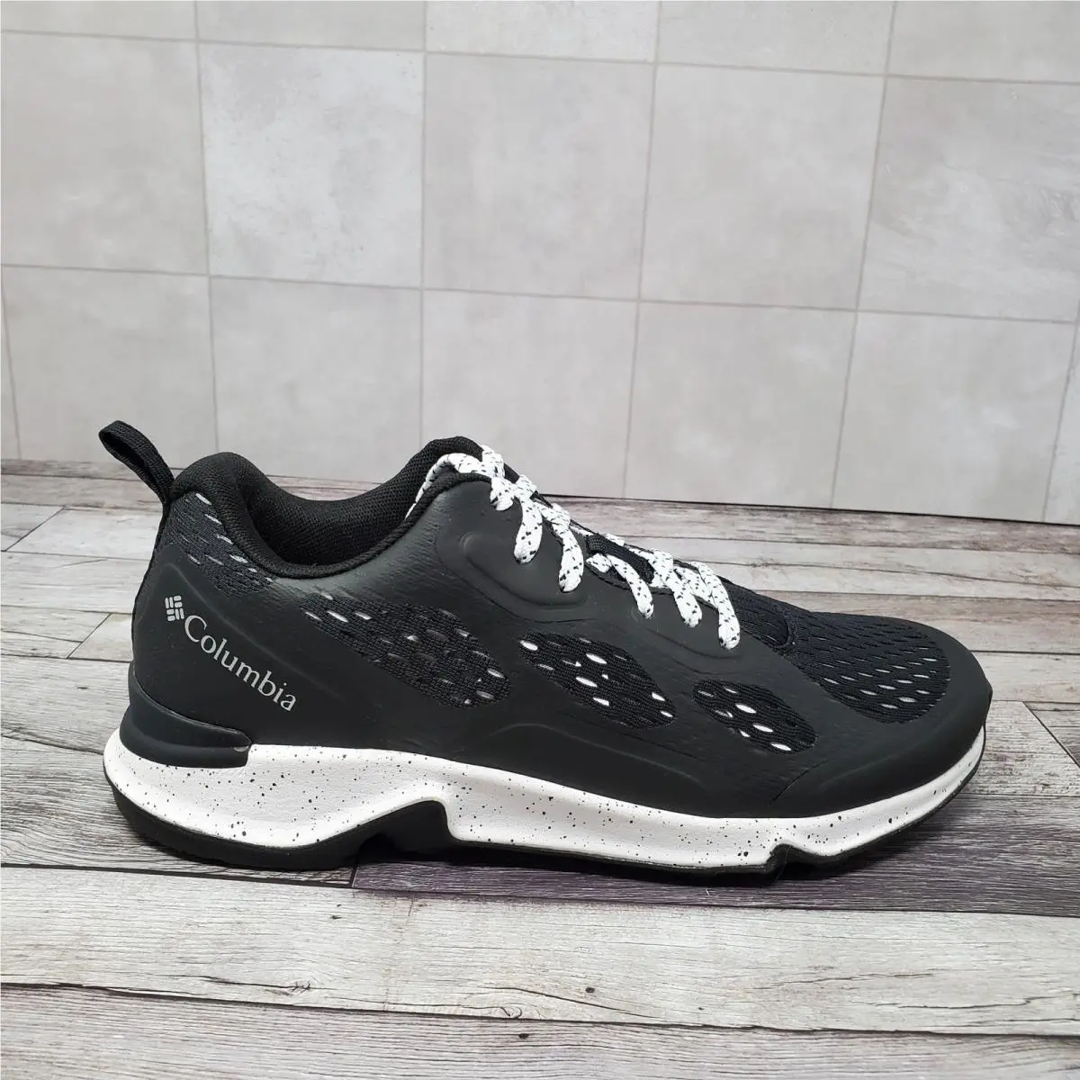 Columbia shoes - Columbia Vitesse - Vitesse - BL0076-010 - Black 2