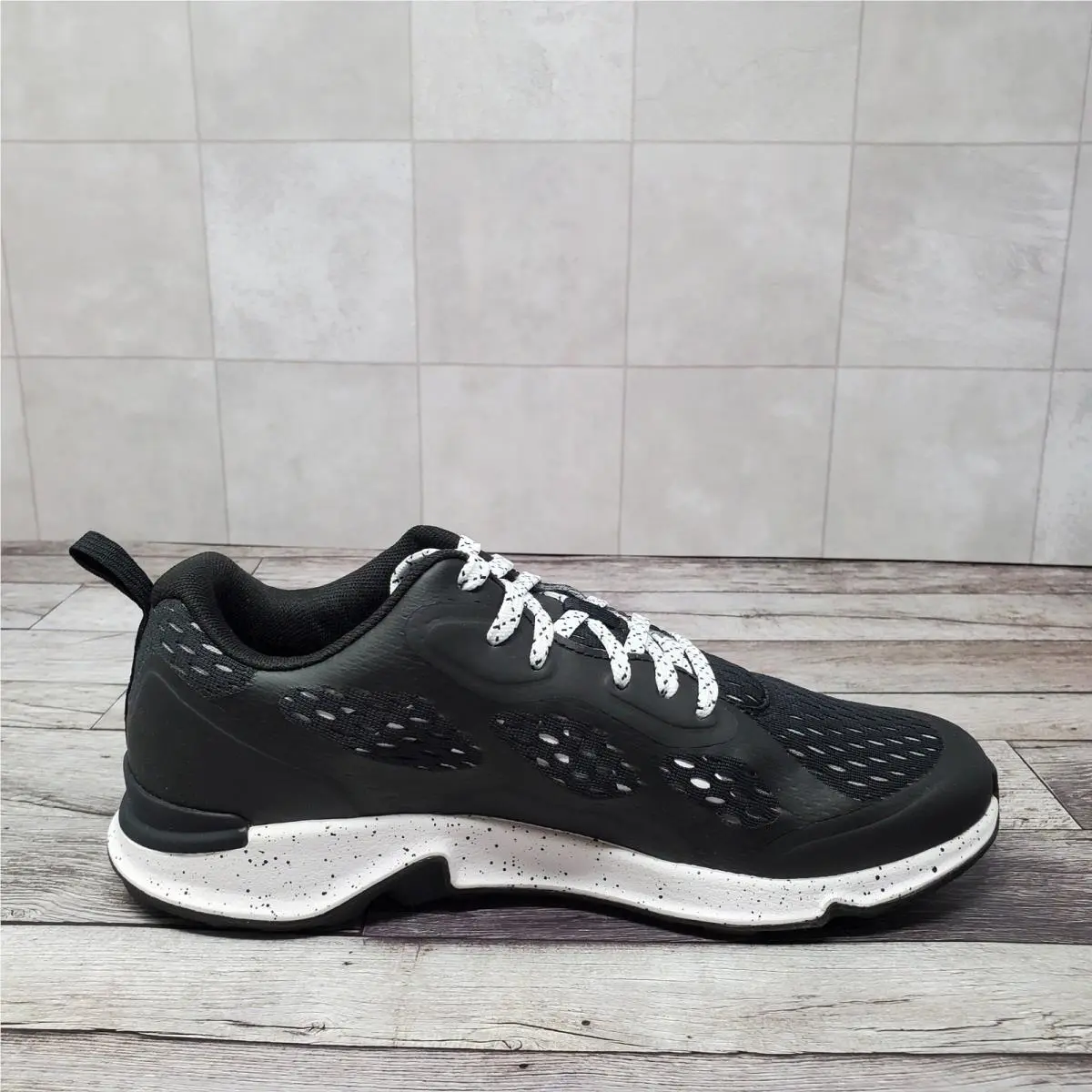 Columbia shoes - Columbia Vitesse - Vitesse - BL0076-010 - Black 4