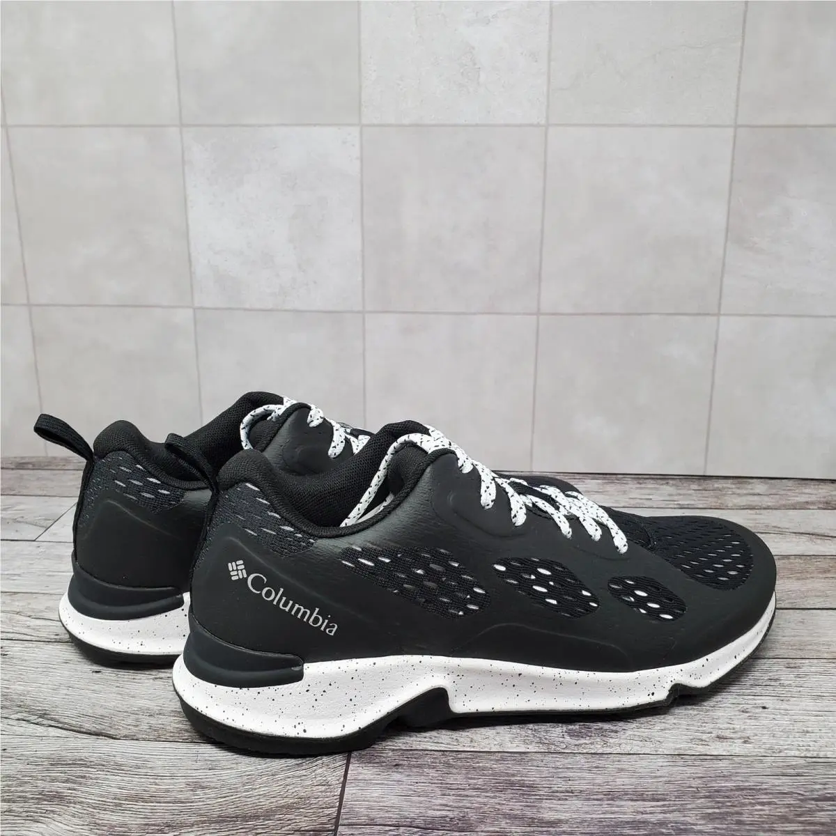 Columbia shoes - Columbia Vitesse - Vitesse - BL0076-010 - Black 5