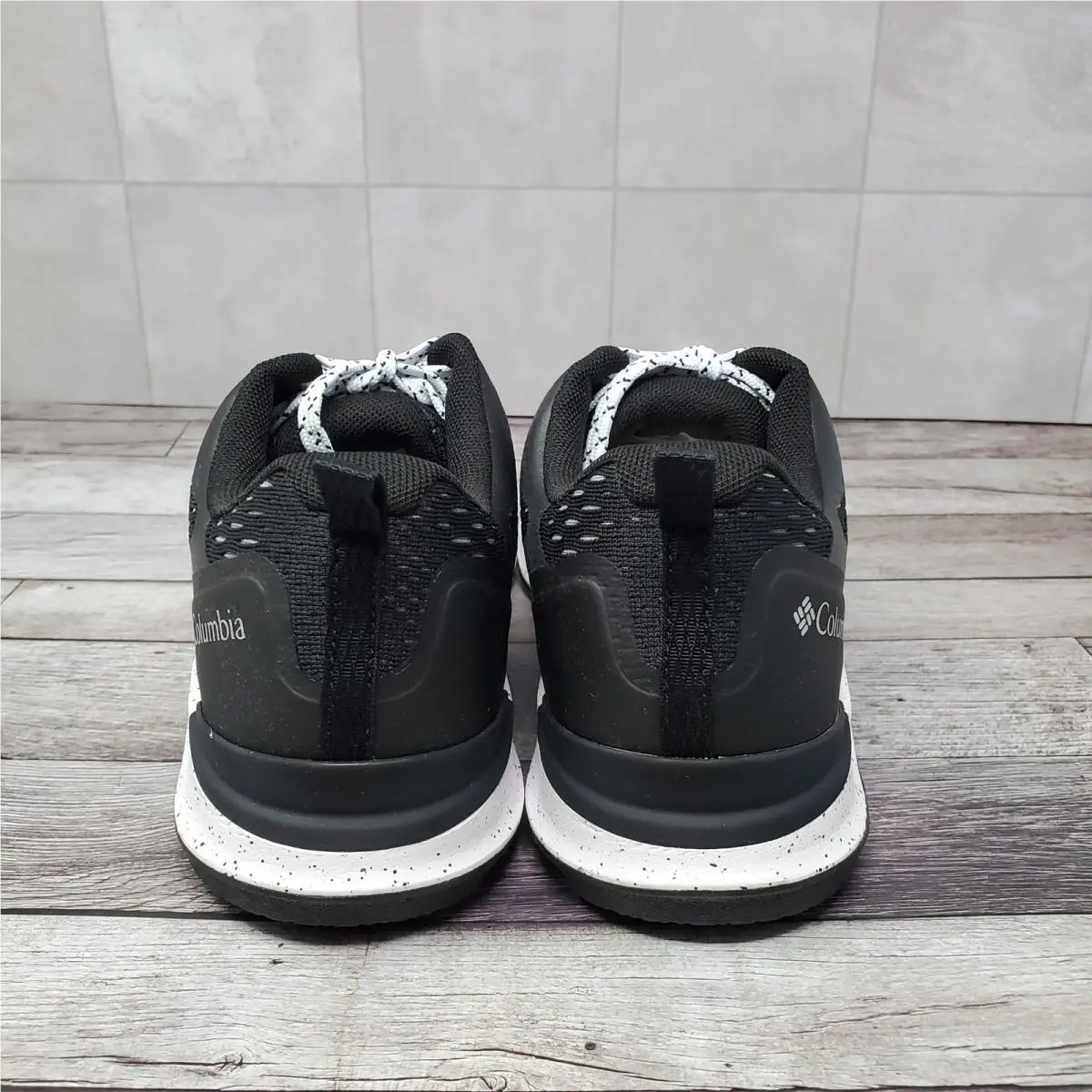 Columbia shoes - Columbia Vitesse - Vitesse - BL0076-010 - Black 1