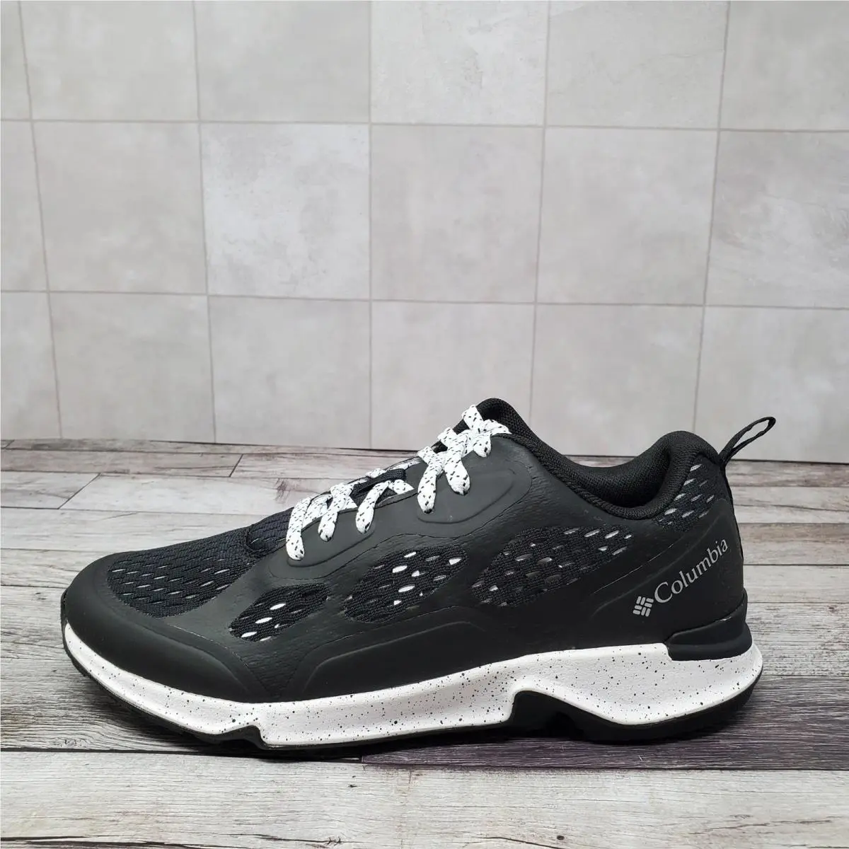 Columbia shoes - Columbia Vitesse - Vitesse - BL0076-010 - Black 3