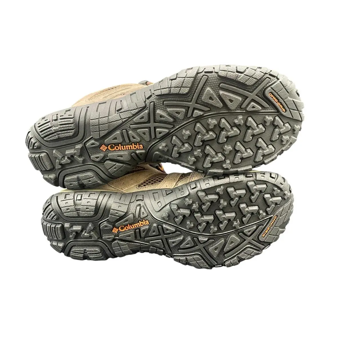 Columbia shoes - Redmond - Redmond - 1553631-231-8 Regular US - Brown (UPC: 887921329751) 2