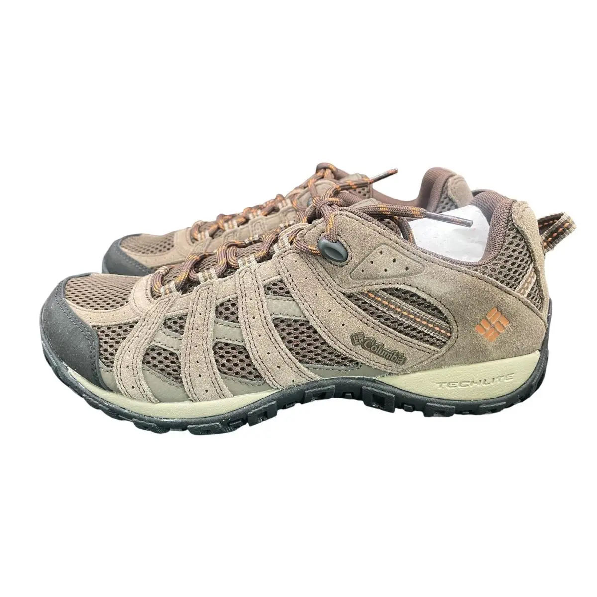 Columbia shoes - Redmond - Redmond - 1553631-231-8 Regular US - Brown (UPC: 887921329751) 4