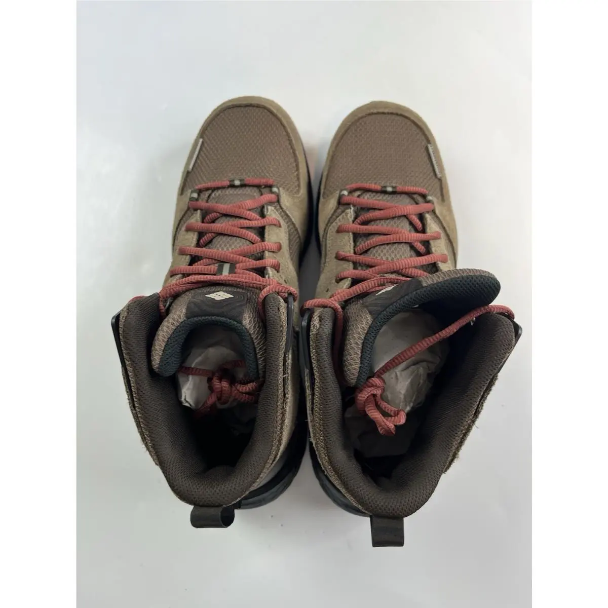 Columbia shoes - Columbia Benson - Benson - Brown 11