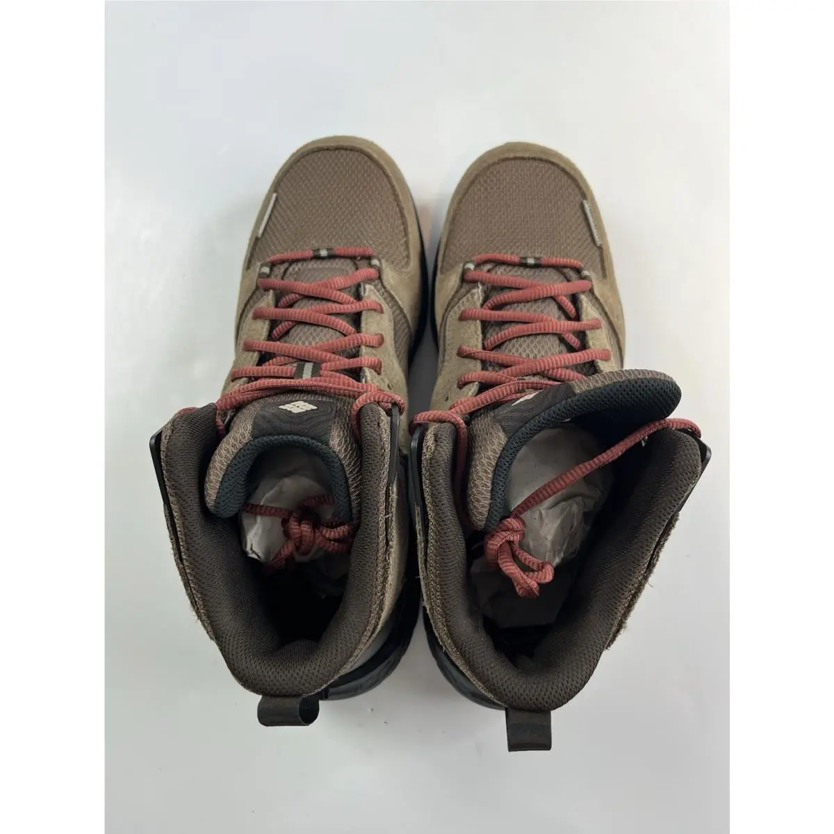 Columbia shoes - Columbia Benson - Benson - Brown 12