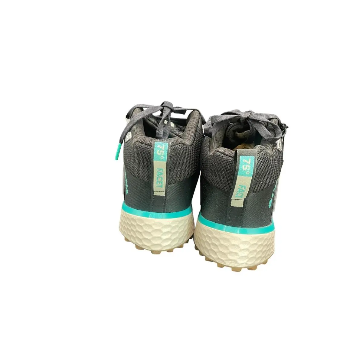 Columbia shoes - Facet 75 Mid OutDry - Facet Mid OutDry - 2027201 - Black (UPC: 195979759070) 3