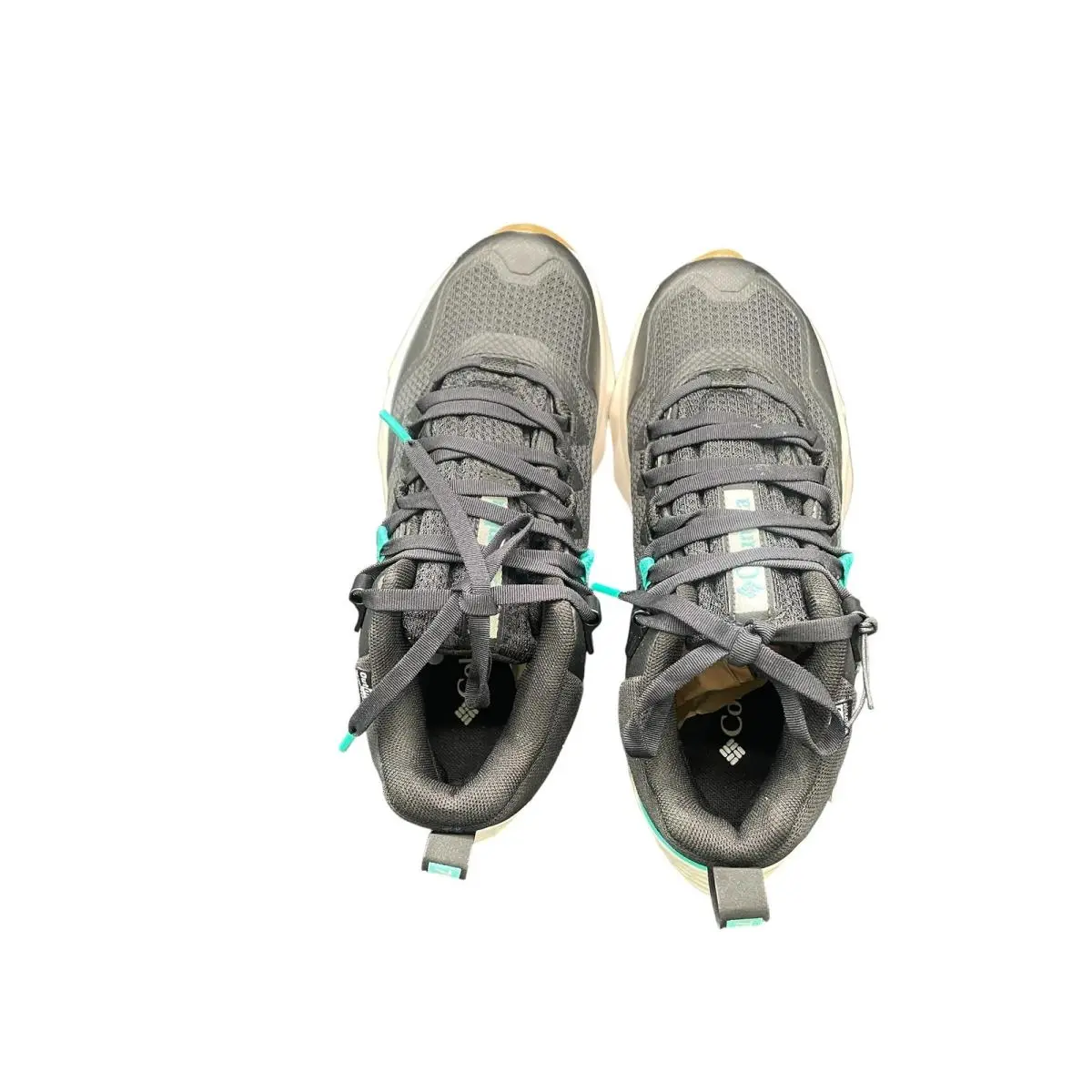 Columbia shoes - Facet 75 Mid OutDry - Facet Mid OutDry - 2027201 - Black (UPC: 195979759070) 7