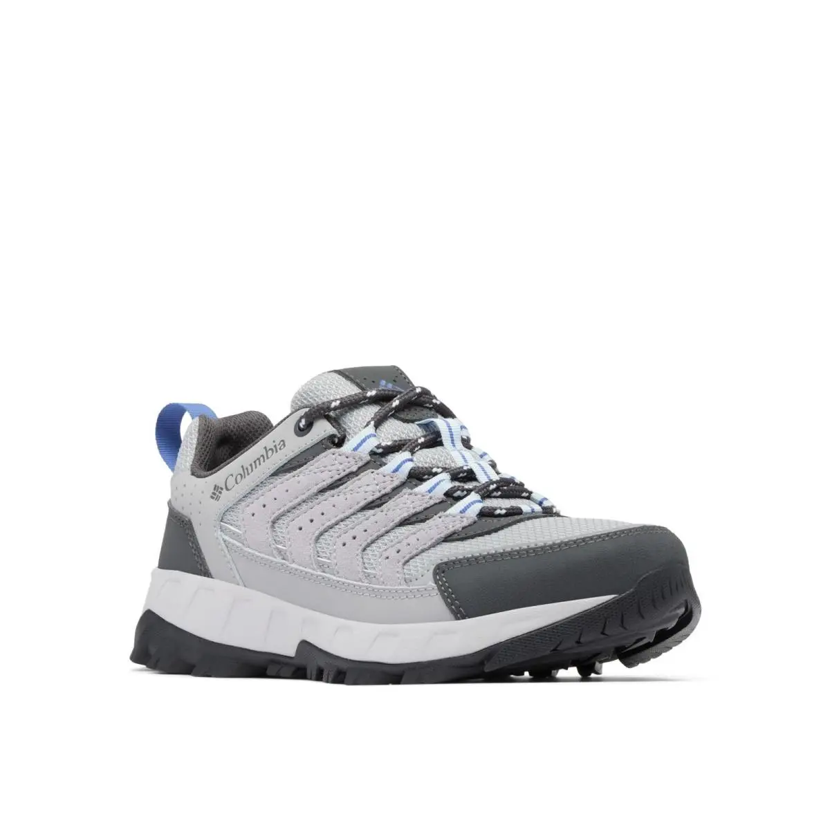 Columbia Womens Strata Trail Low Steam/eve 9.5