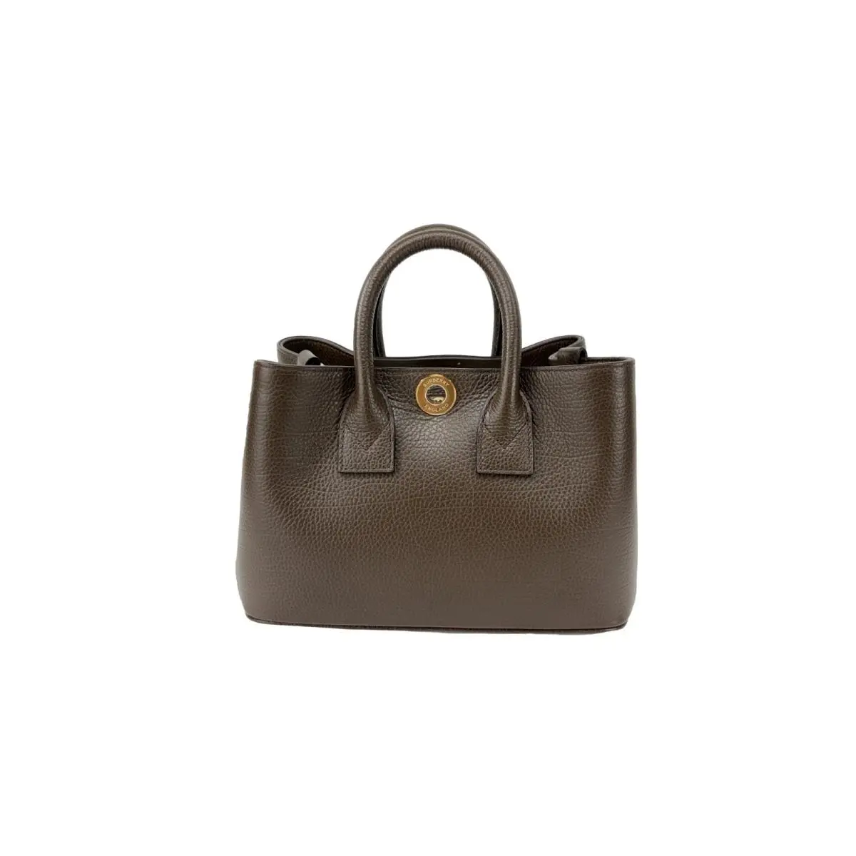 Burberry Small Bermondsey Crossbody Tote Bag