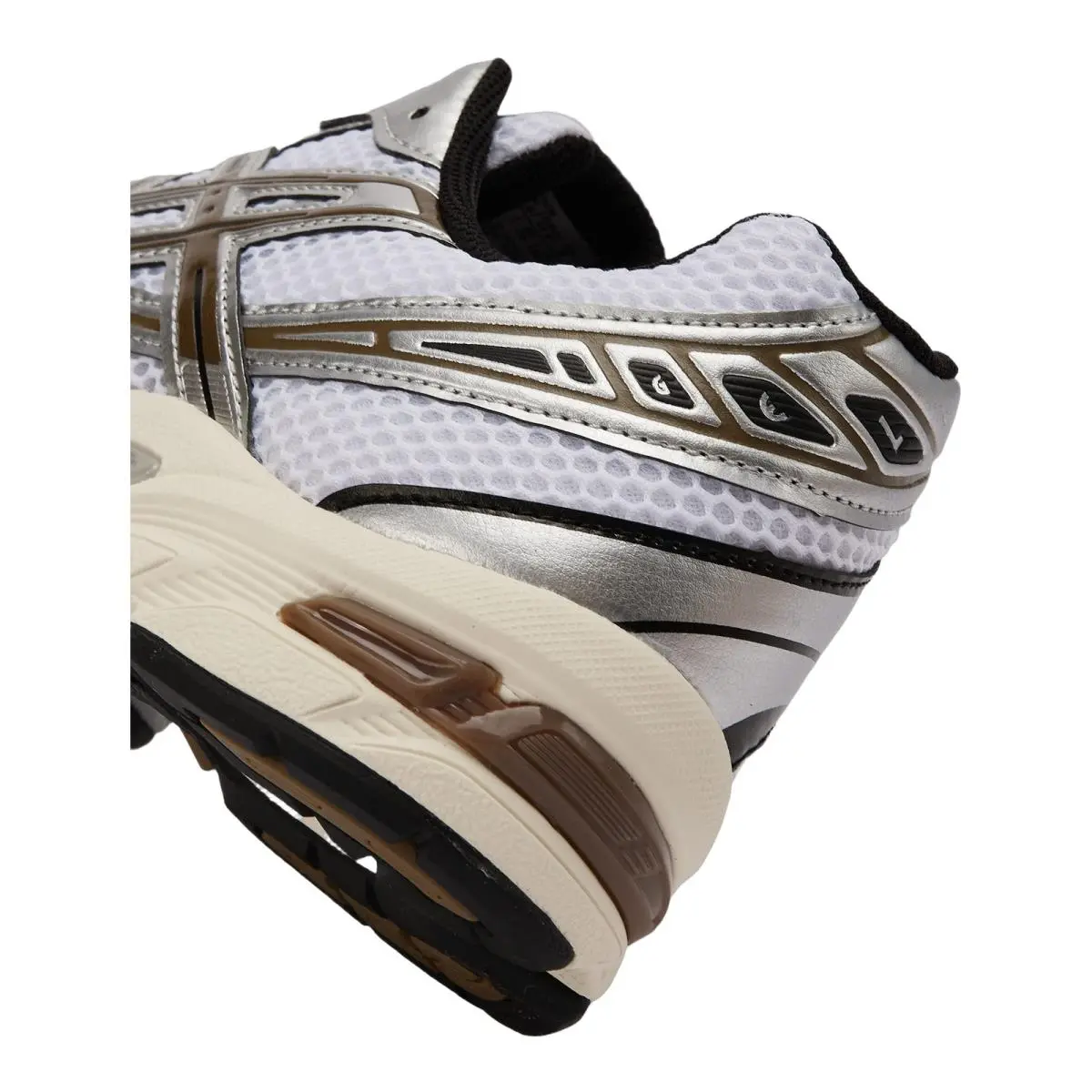 Asics shoes - Asics Gel 1130 - Gel - 1201A256-113 - White/Clay Canyon 9
