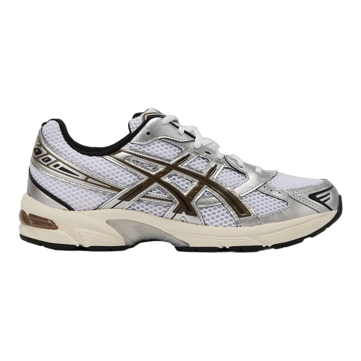 Asics shoes - Asics Gel 1130 - Gel - 1201A256-113 - White/Clay Canyon 5