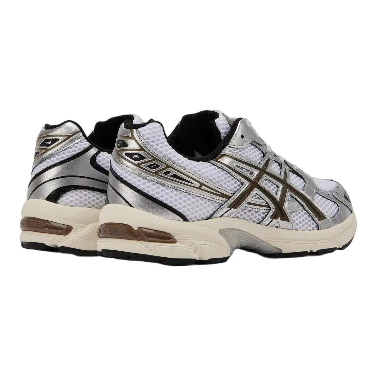 Asics shoes - Asics Gel 1130 - Gel - 1201A256-113 - White/Clay Canyon 7