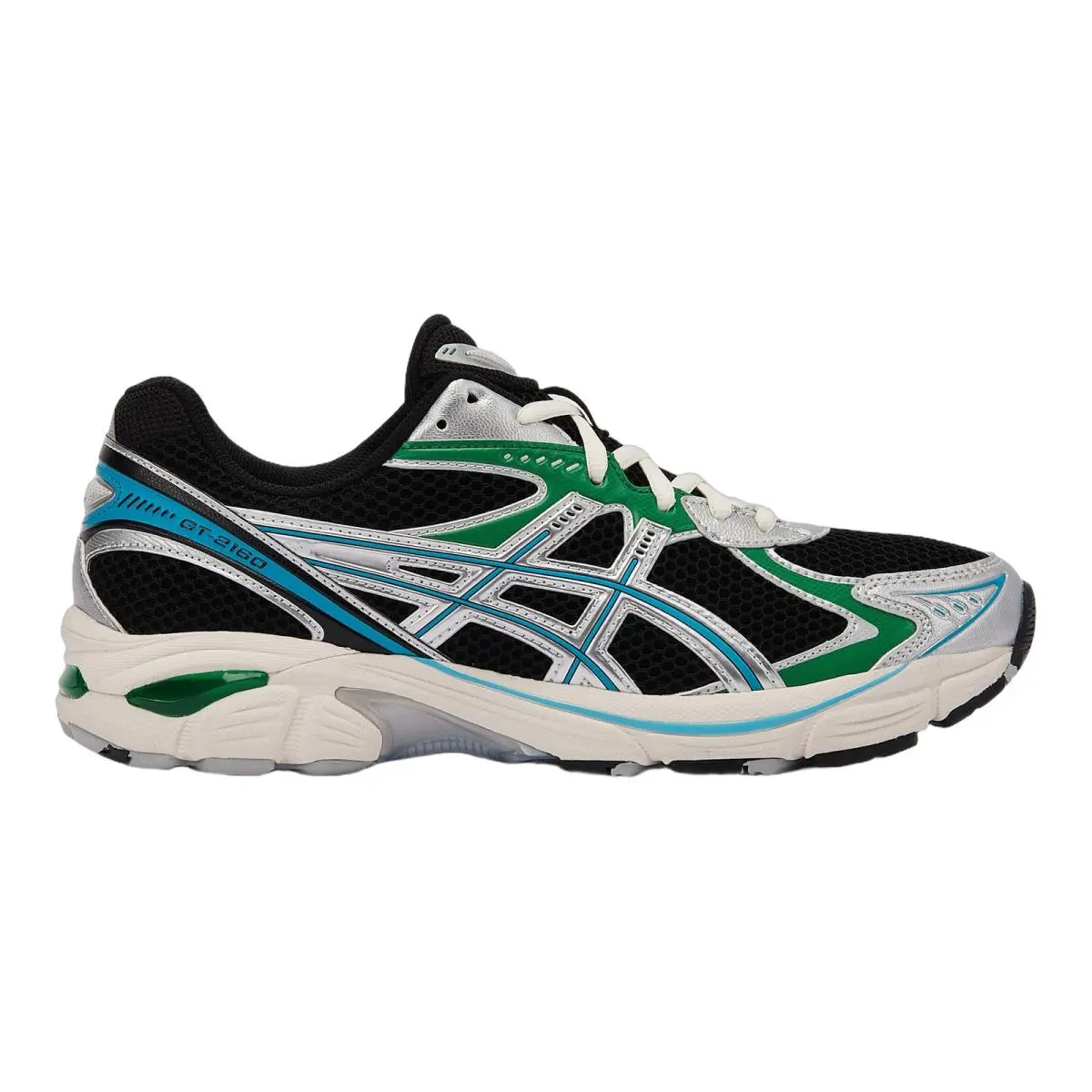 Asics shoes - Asics Gt 2160 - Black/Morpho 9