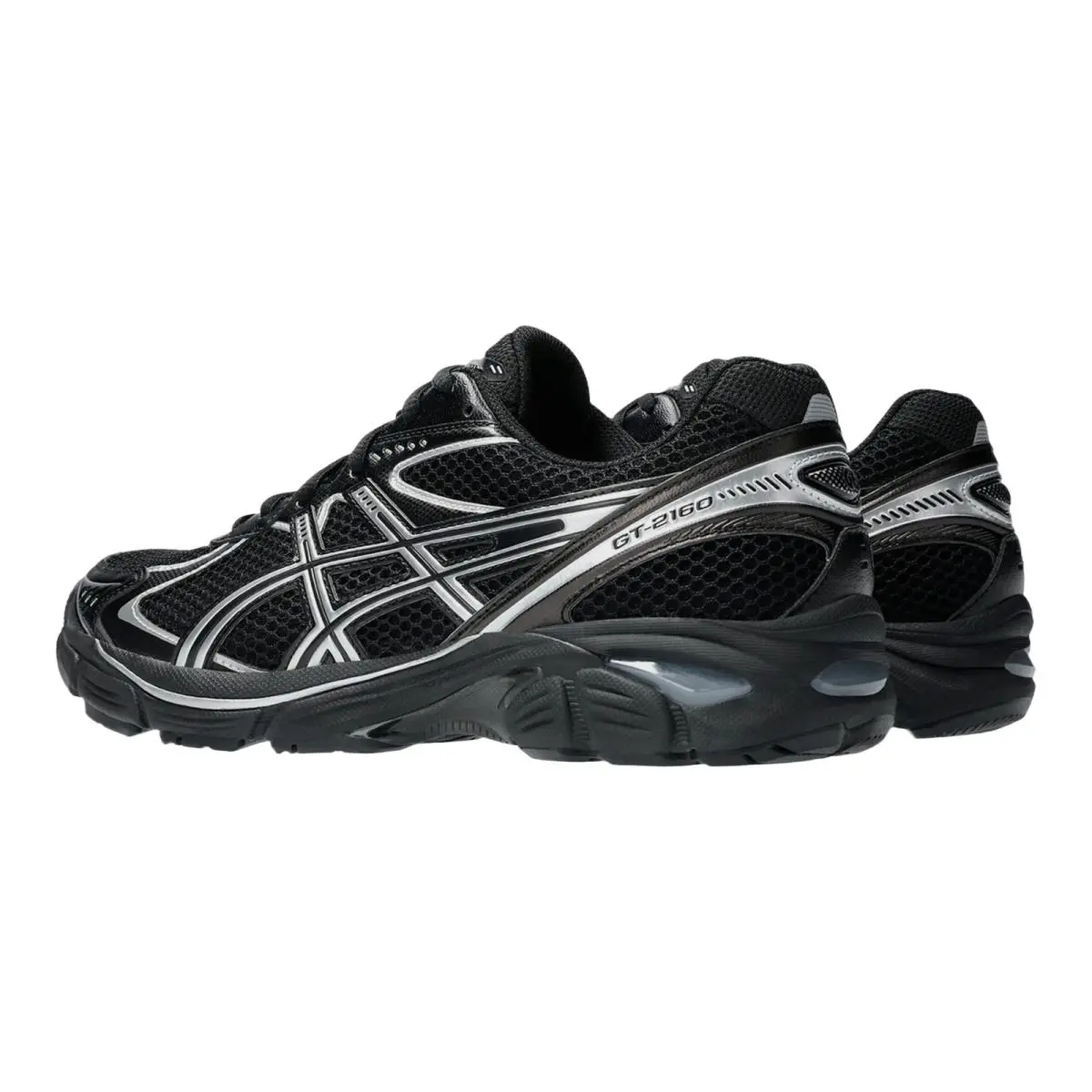 Asics shoes - Asics Gt 2160 - Black/Morpho 27