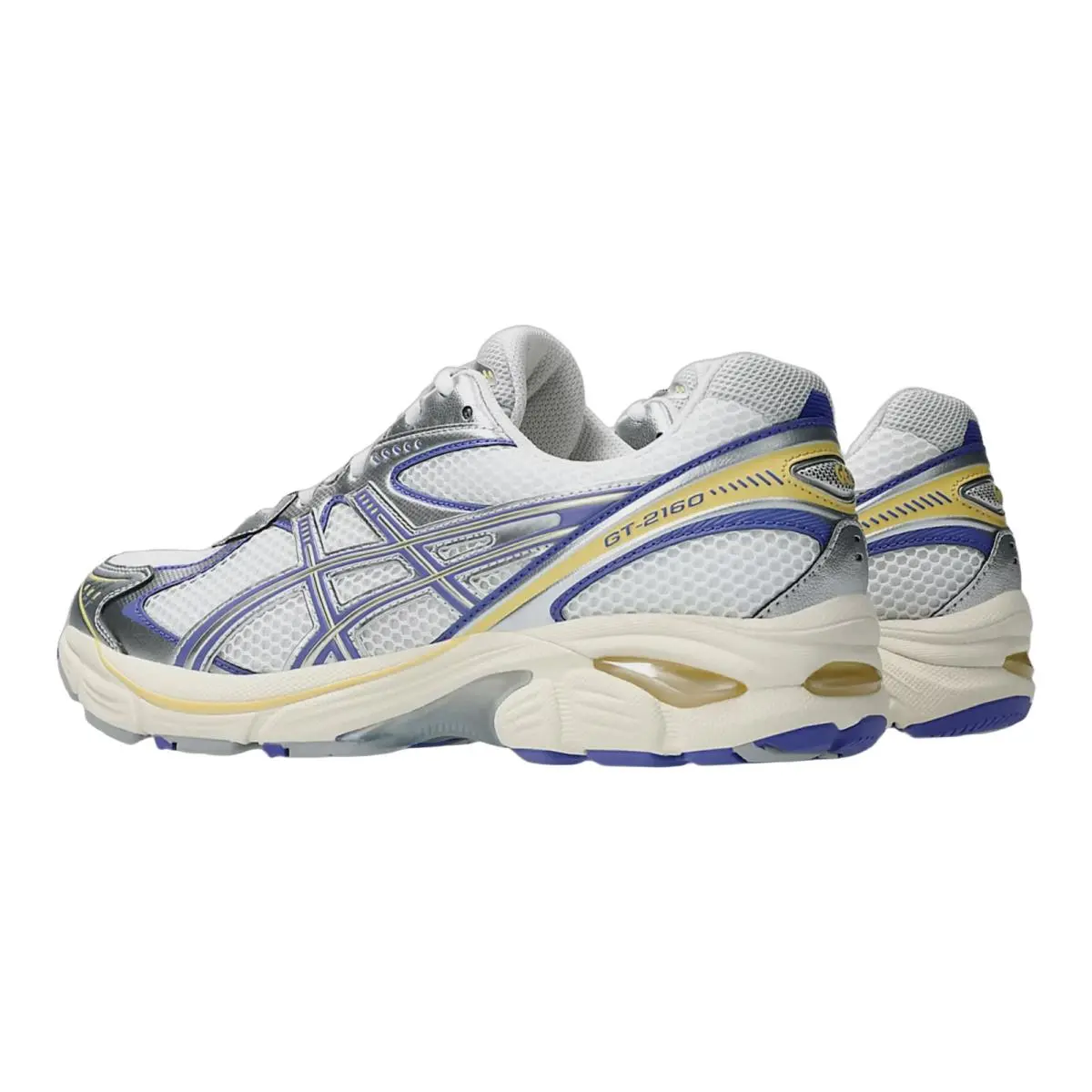 Asics shoes - Asics Gt 2160 - Black/Morpho 37