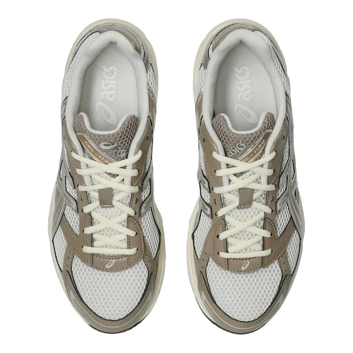 Asics shoes - Asics Gel 1130 - Gel - White/Clay Canyon 76