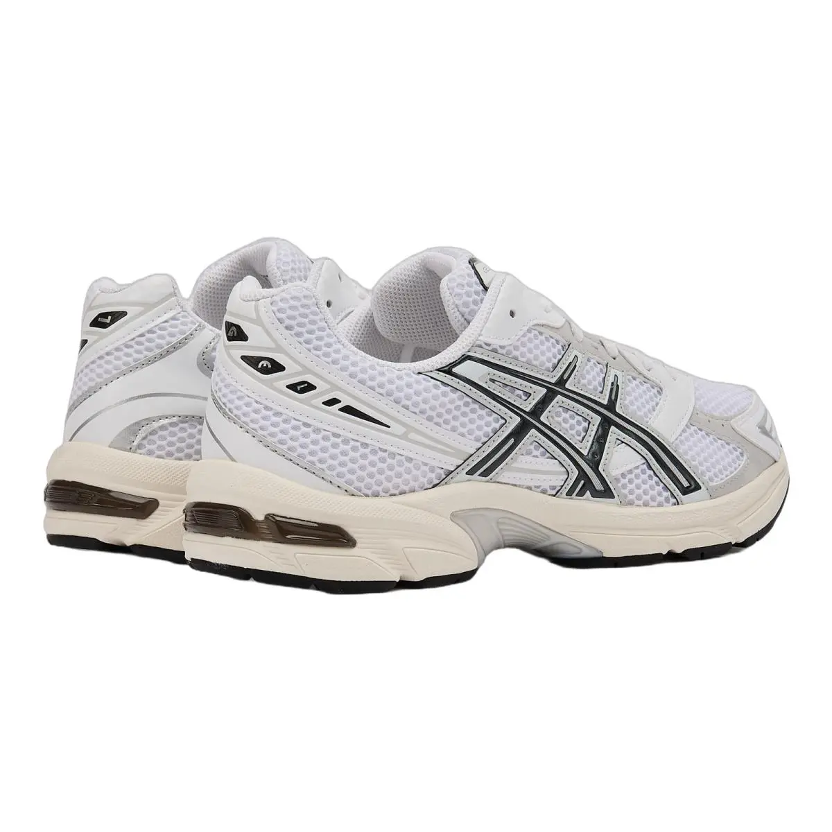 Asics shoes - Asics Gel 1130 - Gel - White/Clay Canyon 31