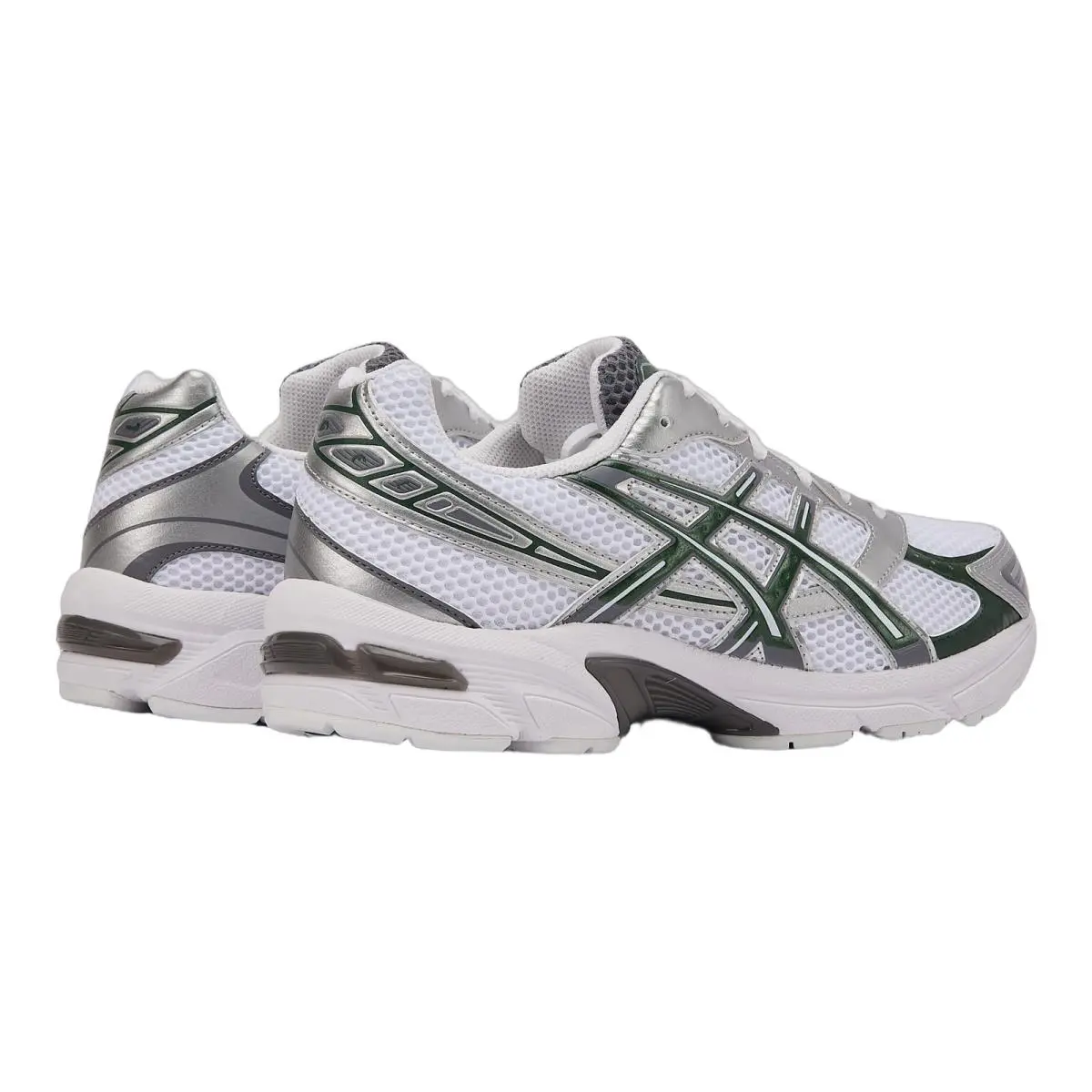 Asics shoes - Asics Gel 1130 - Gel - White/Clay Canyon 26