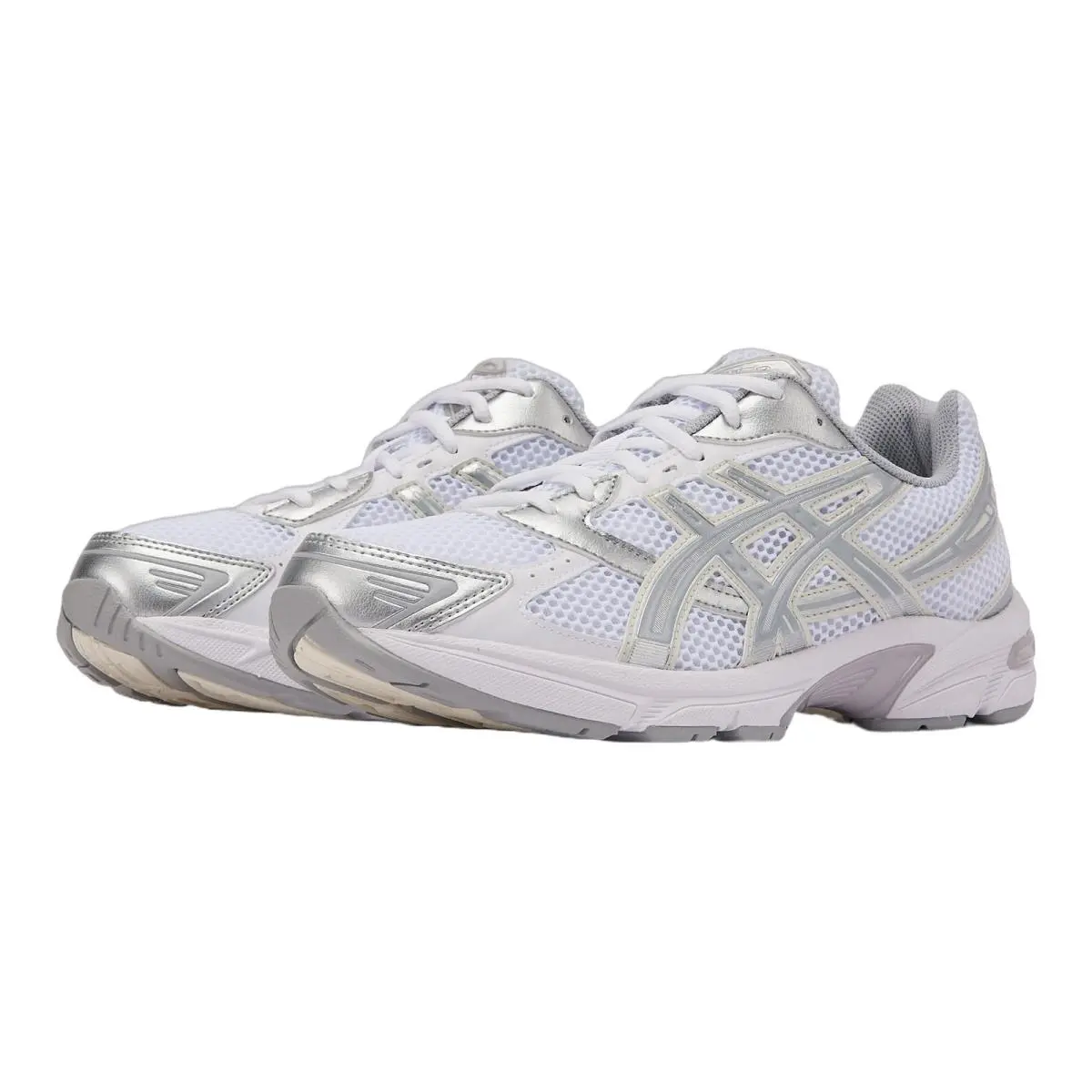 Asics shoes - Asics Gel 1130 - Gel - White/Clay Canyon 40