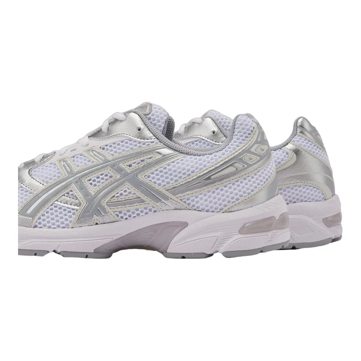 Asics shoes - Asics Gel 1130 - Gel - White/Clay Canyon 43