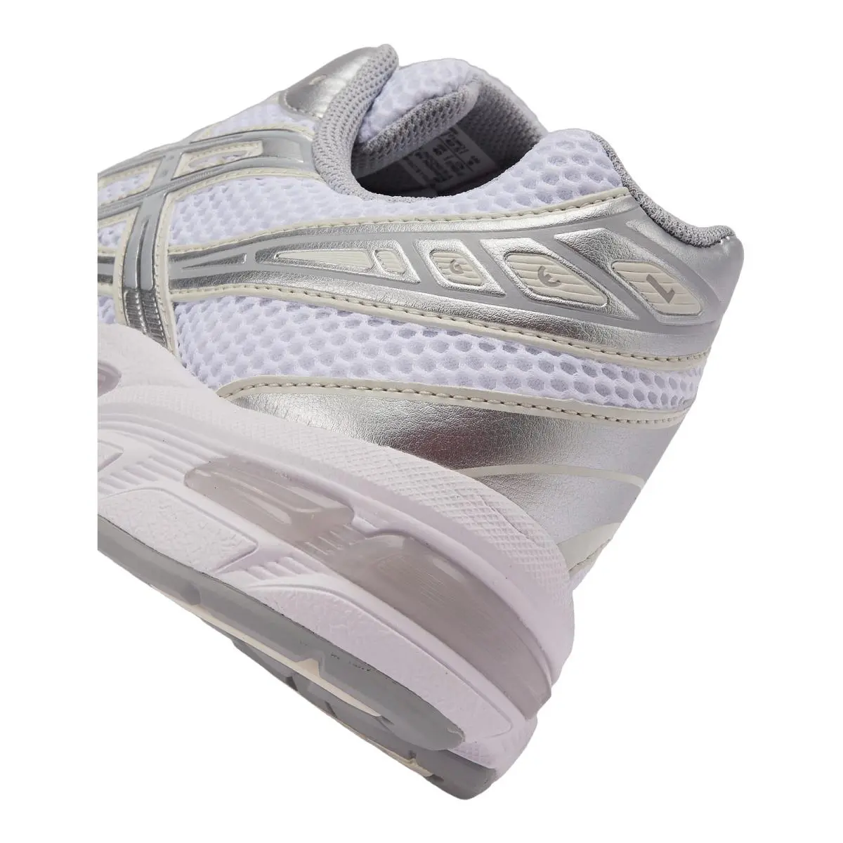 Asics shoes - Asics Gel 1130 - Gel - White/Clay Canyon 44