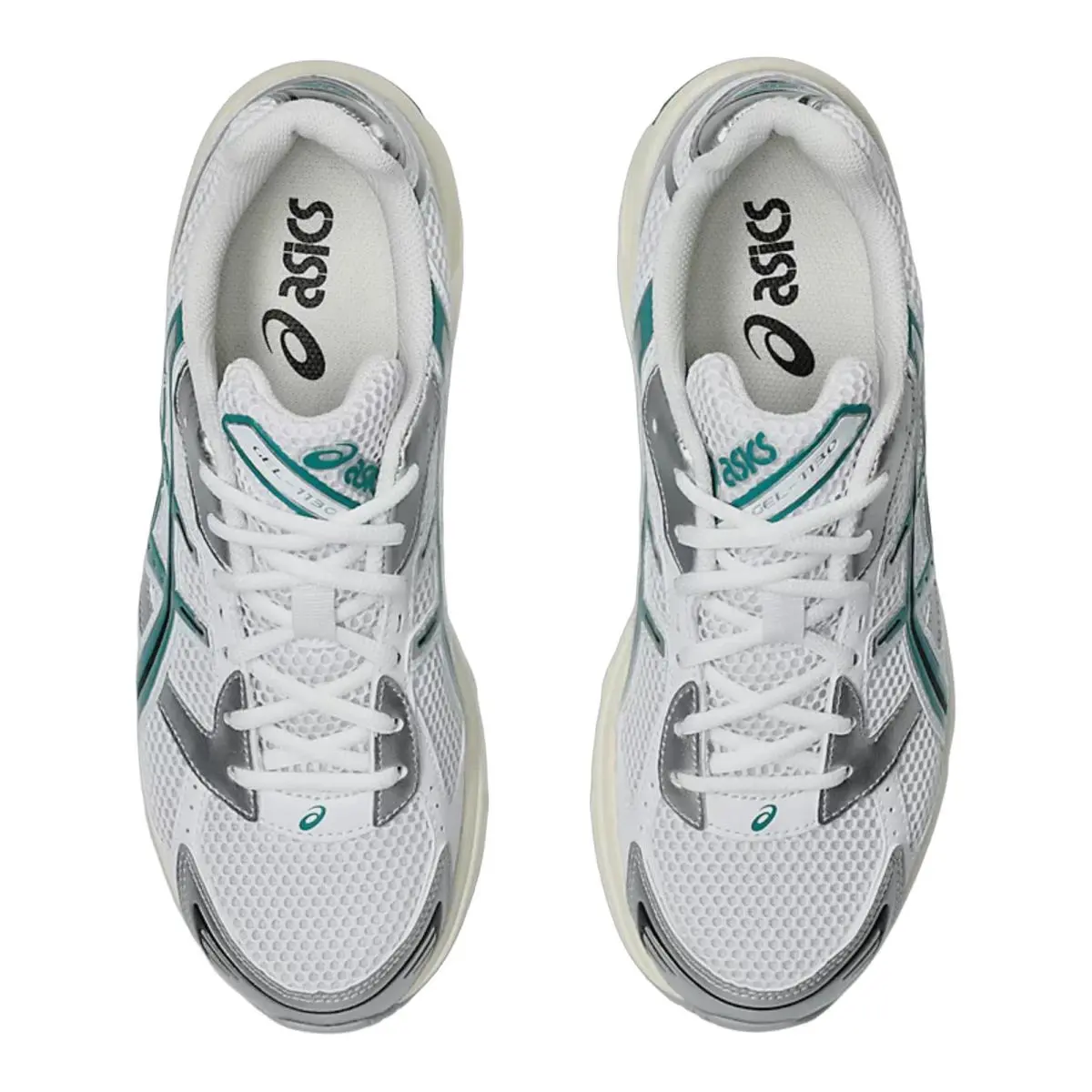Asics shoes - Asics Gel 1130 - Gel - White/Clay Canyon 64
