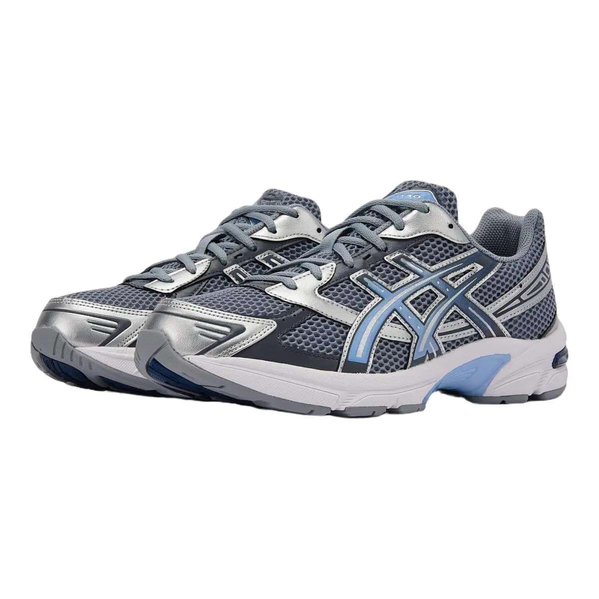 Asics shoes - Asics Gel 1130 - Gel - 1203A609-022 - Gravel/Pure Silver 6