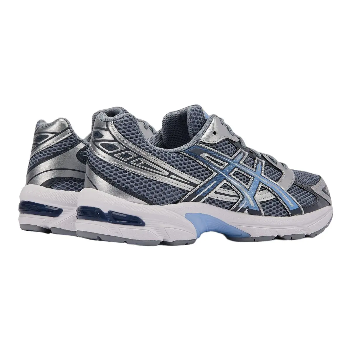 Asics shoes - Asics Gel 1130 - Gel - 1203A609-022 - Gravel/Pure Silver 7