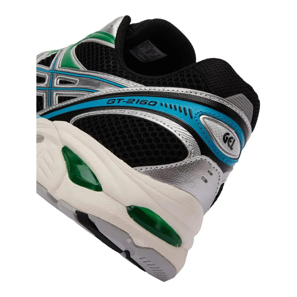 Asics shoes - Asics Gt 2160 - 1203A275-003 - Black/Morpho 9